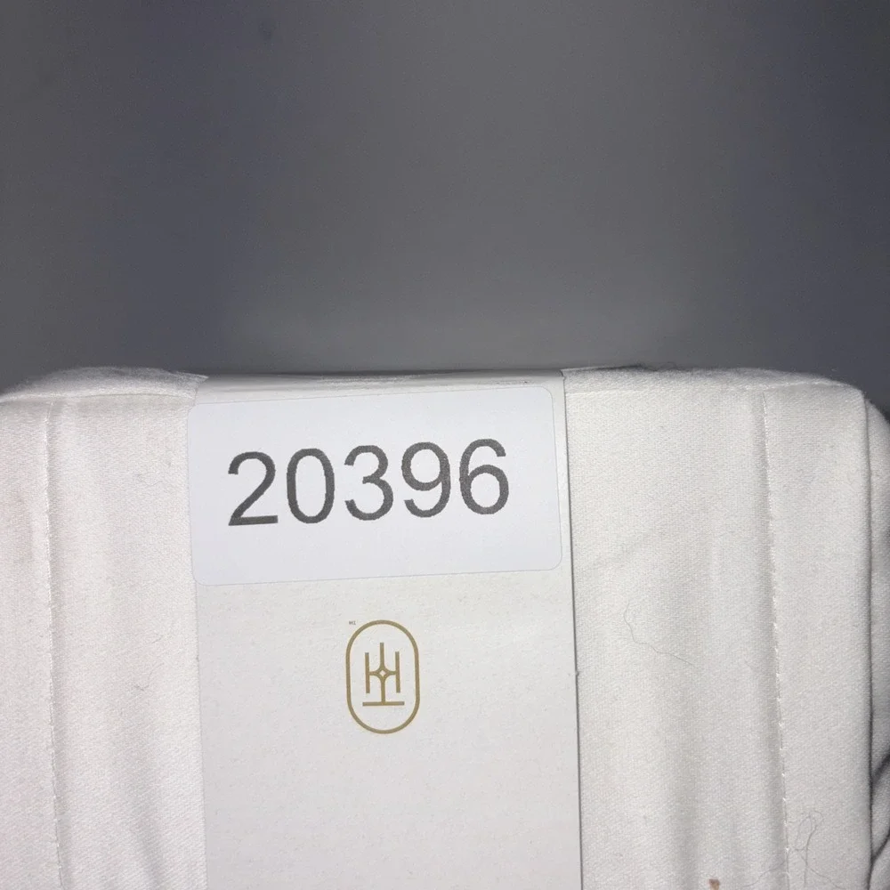 Threshold 400 Thread Count Performance Flat Sheet Sour Cream Queen*
